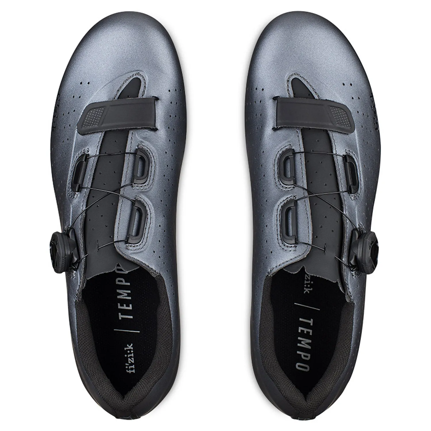 Fizik Tempo R5 Overcurve Shoes - Grey