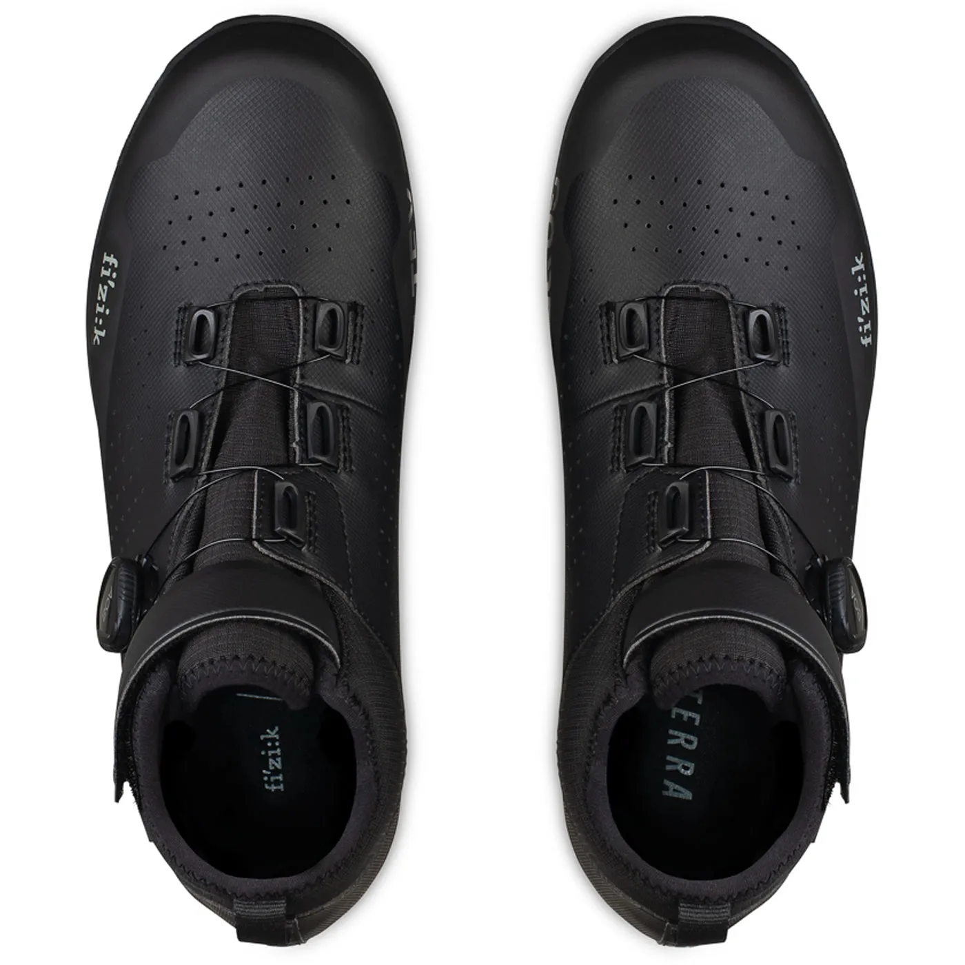 Fizik Terra Artica GTX Shoes - Black