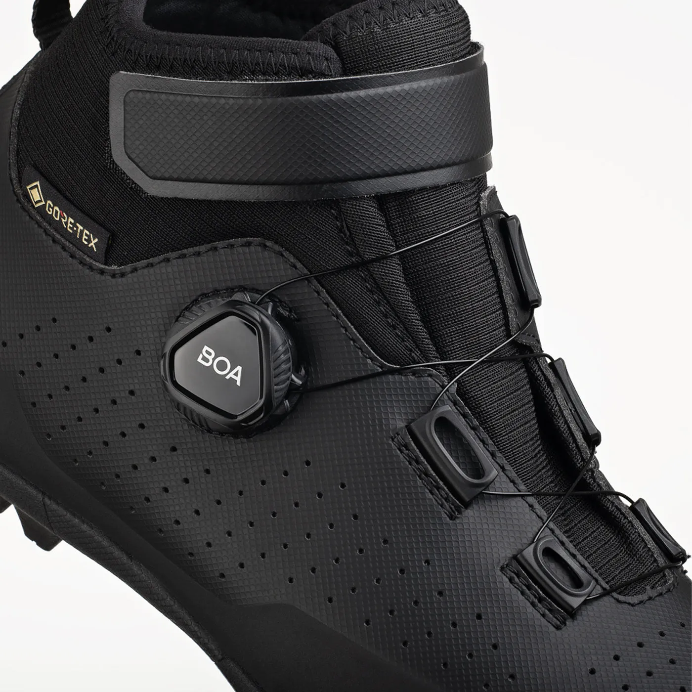 Fizik Terra Artica GTX Shoes - Black