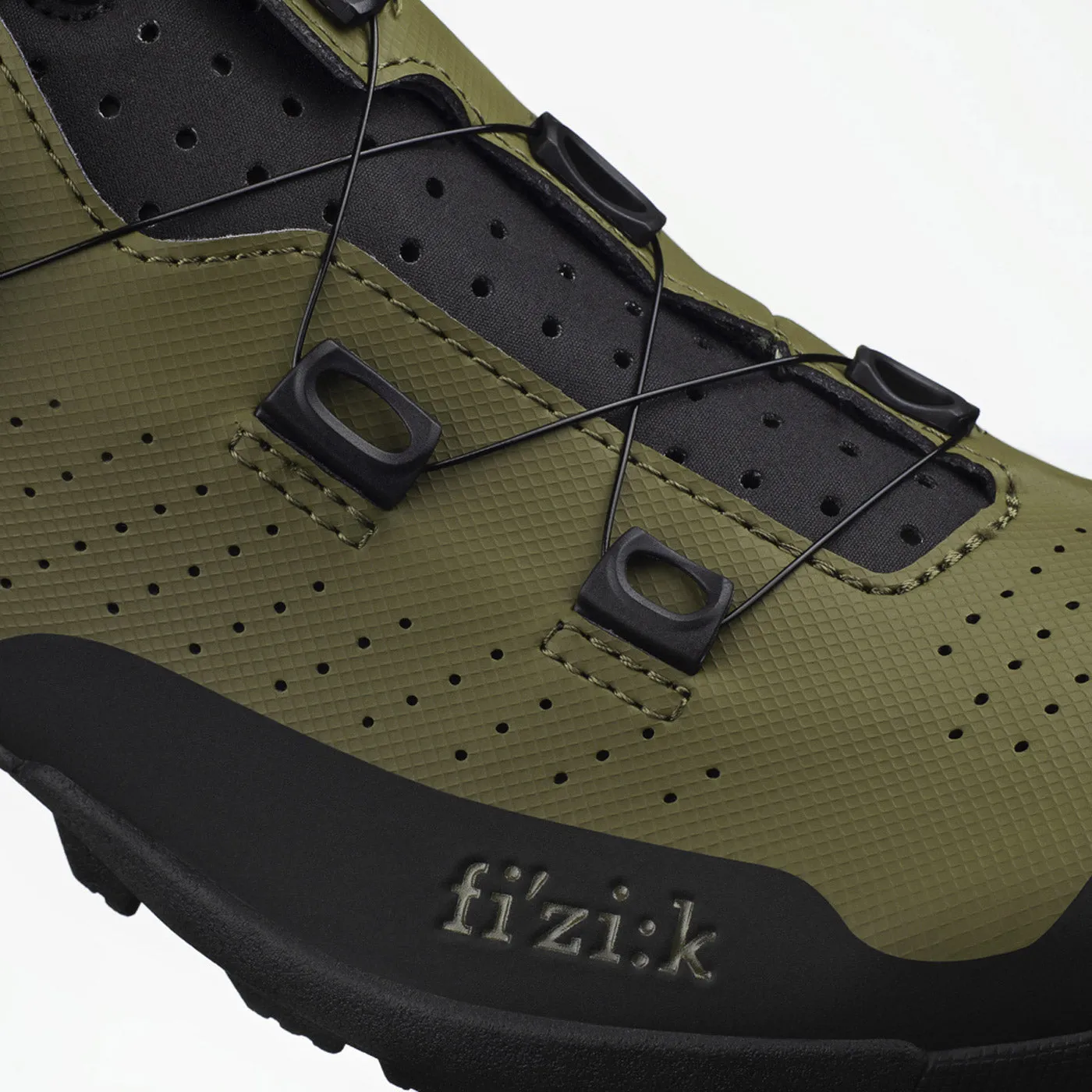 Fizik Terra Atlas shoes - Green