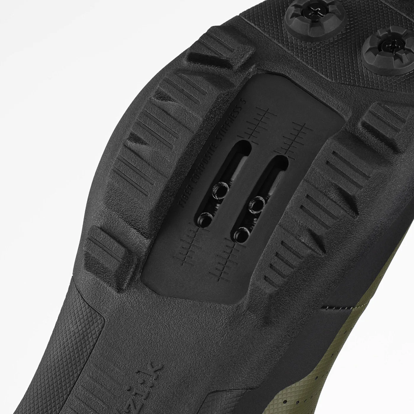 Fizik Terra Atlas shoes - Green
