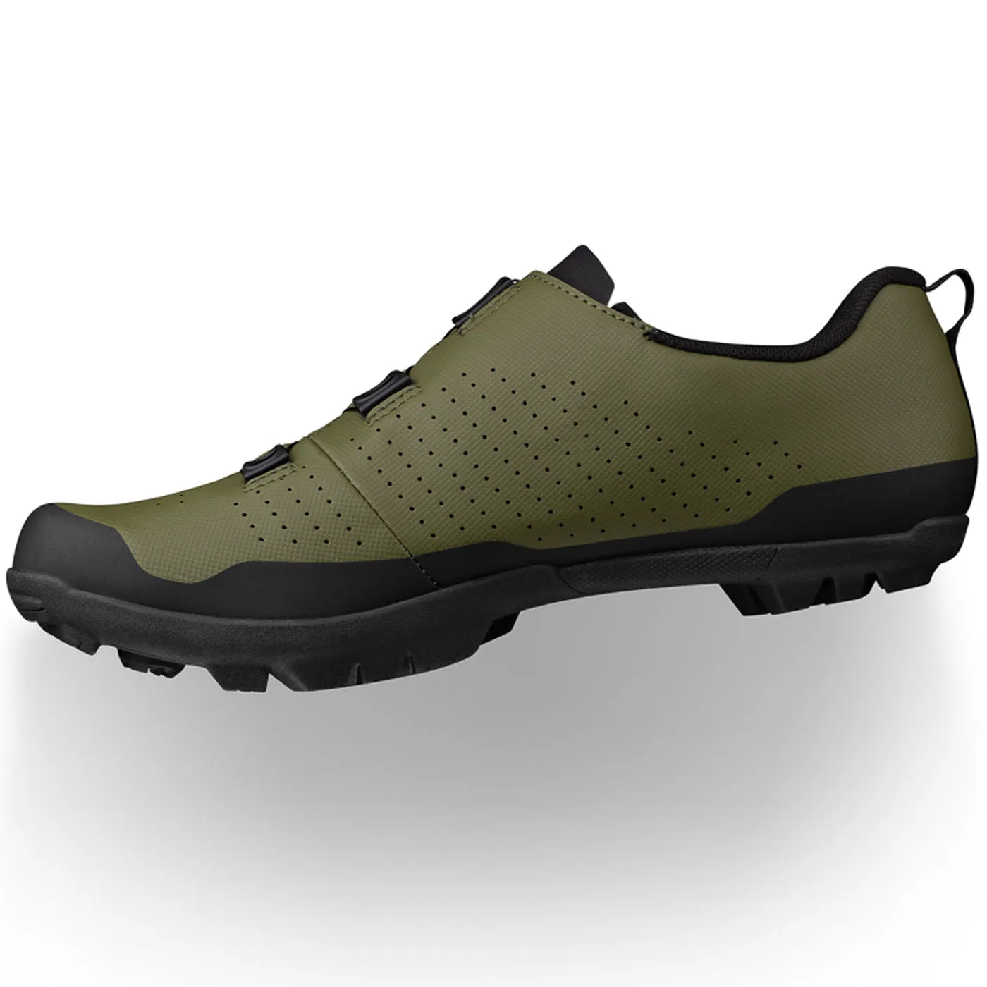 Fizik Terra Atlas shoes - Green