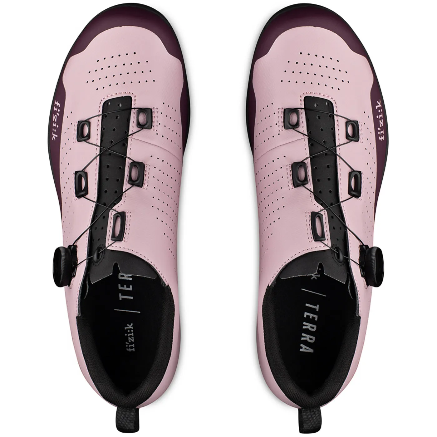 Fizik Terra Atlas shoes - Pink