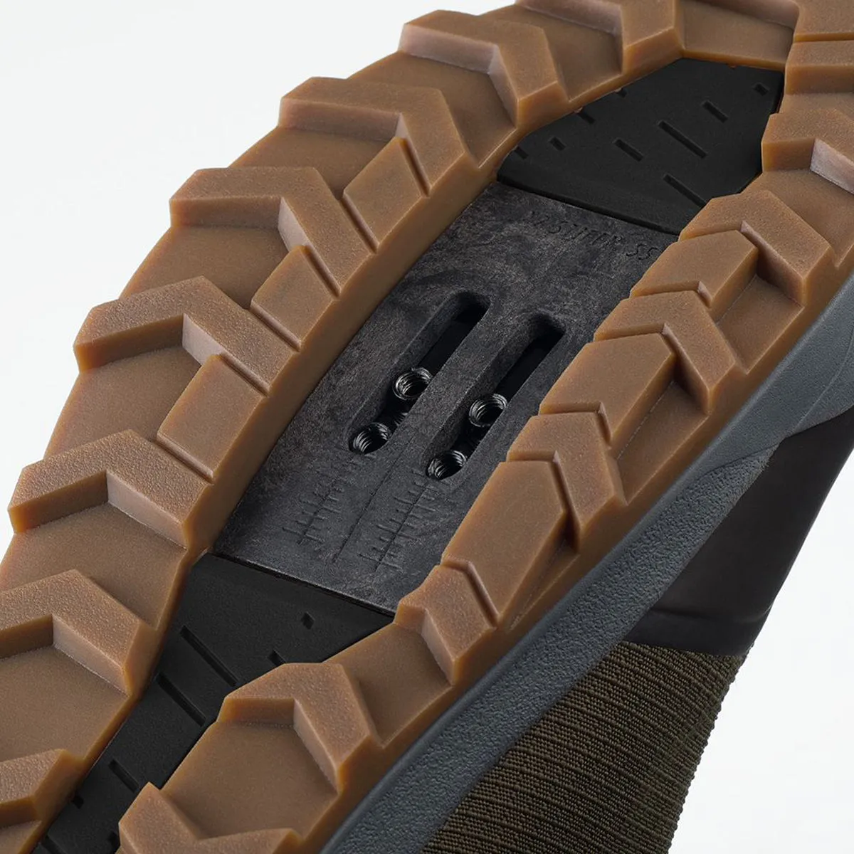 Fizik Terra Ergolace X2 shoes - Brown