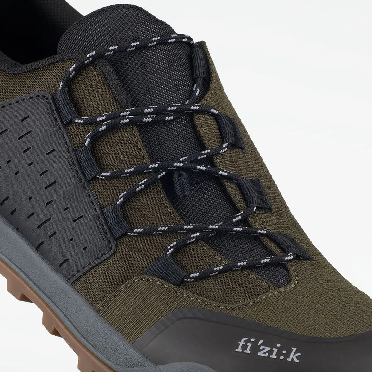 Fizik Terra Ergolace X2 shoes - Brown