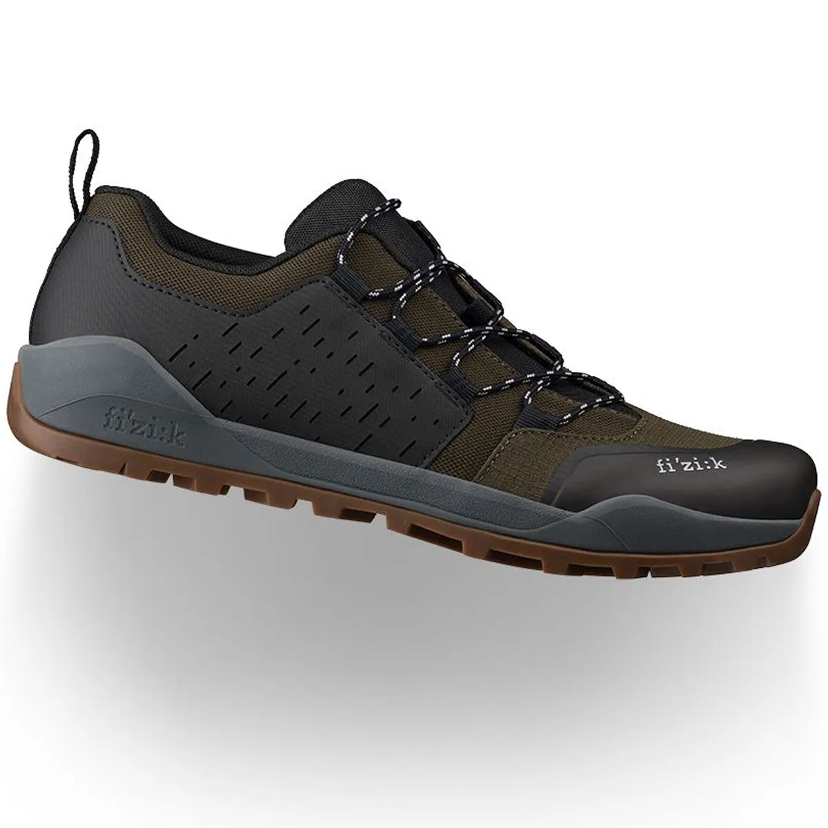 Fizik Terra Ergolace X2 shoes - Brown