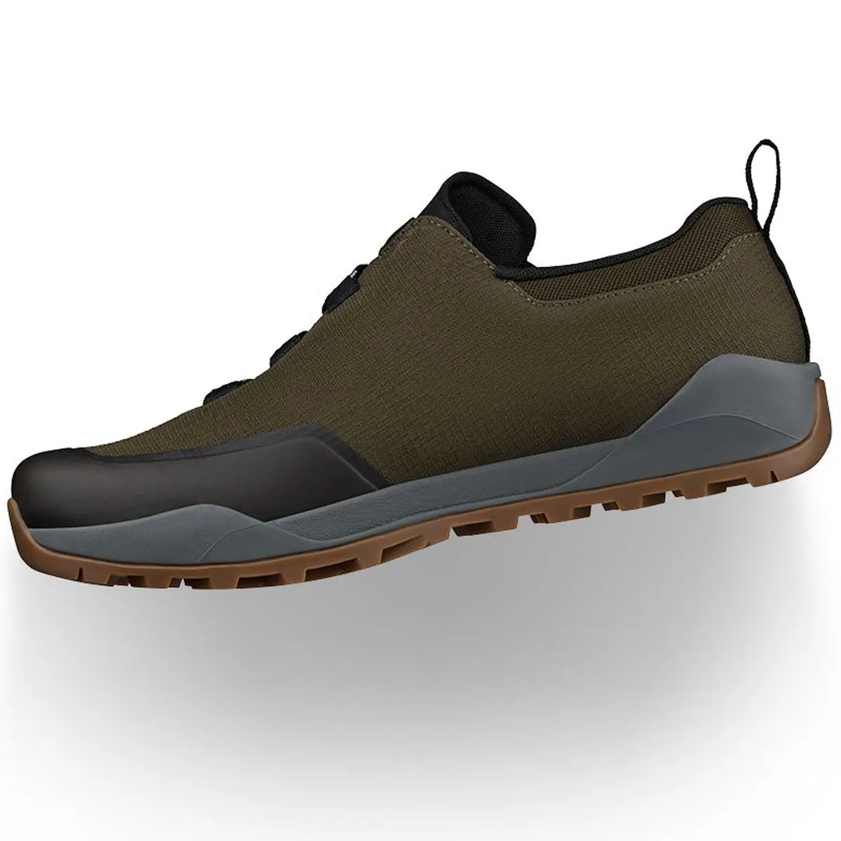 Fizik Terra Ergolace X2 shoes - Brown