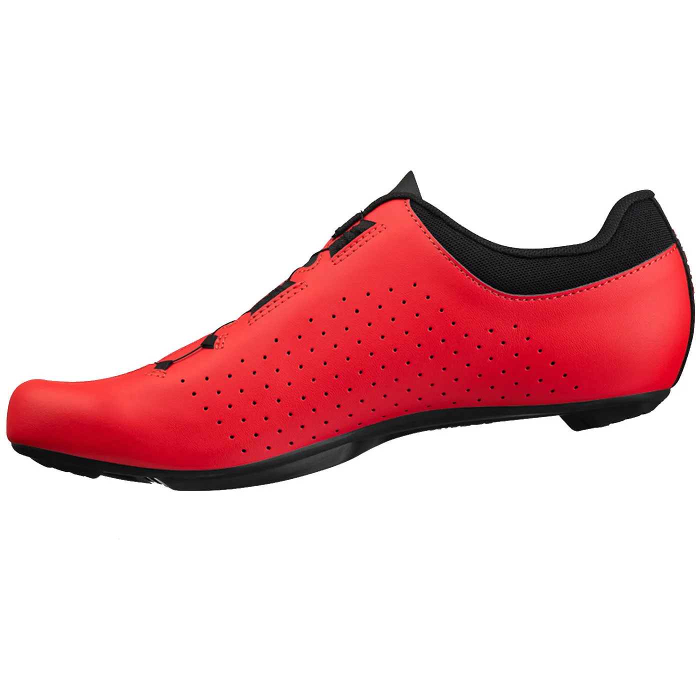 Fizik Vento Omna shoes - Red black