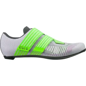 Fizik Vento Powerstrap Aeroweave shoes - Purple green