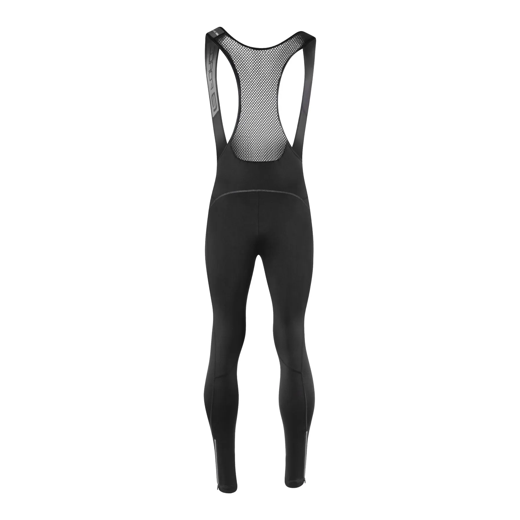 Force F reflex line kid winter bibtight - Black