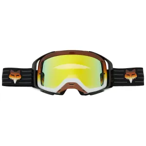 Fox Airspace Flora Mask - Black