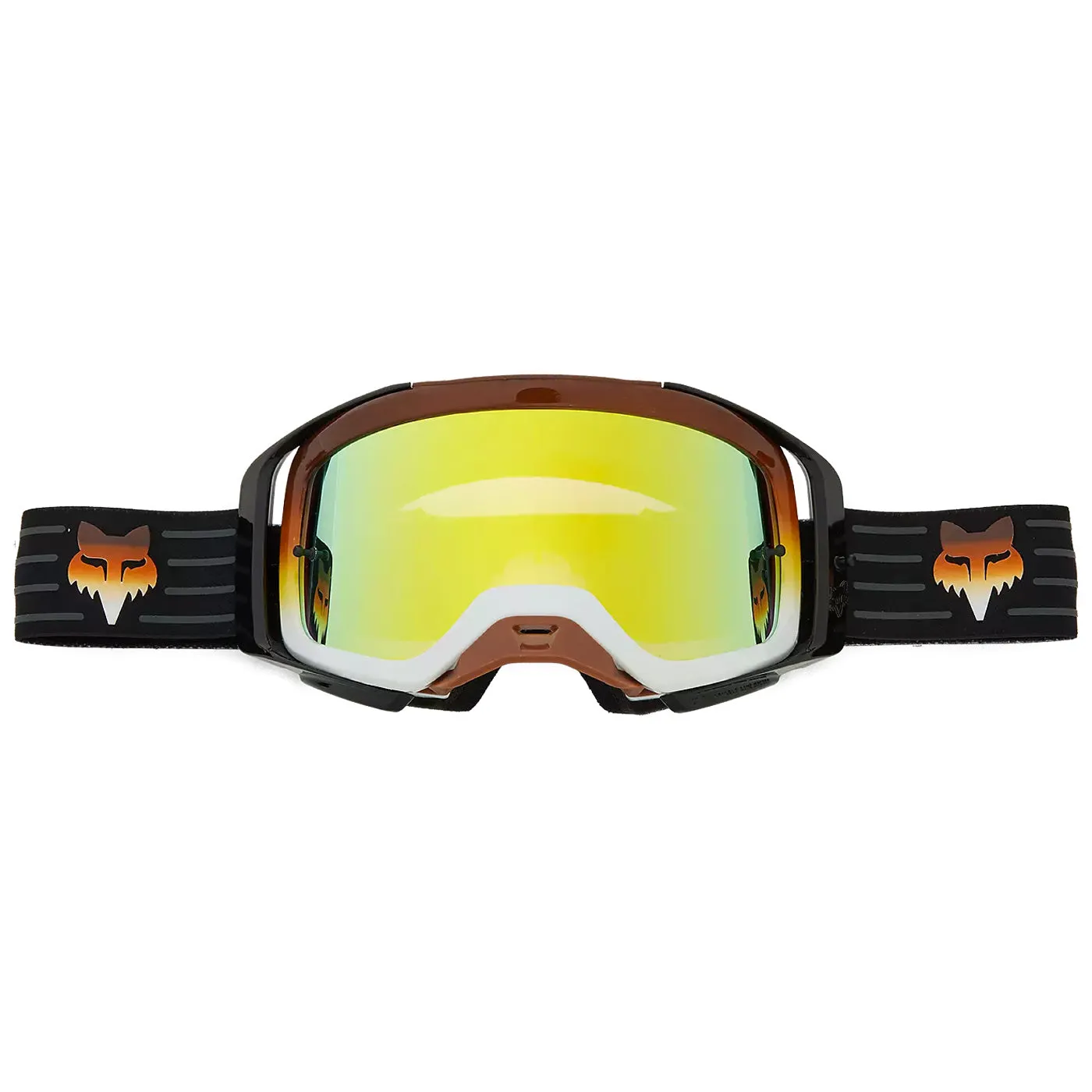 Fox Airspace Flora Mask - Black