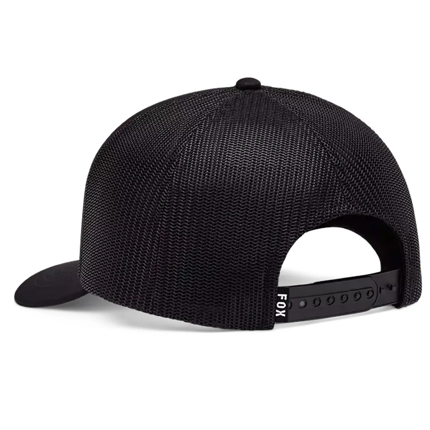 Fox Boundary Trucker Women's Cap - Black White