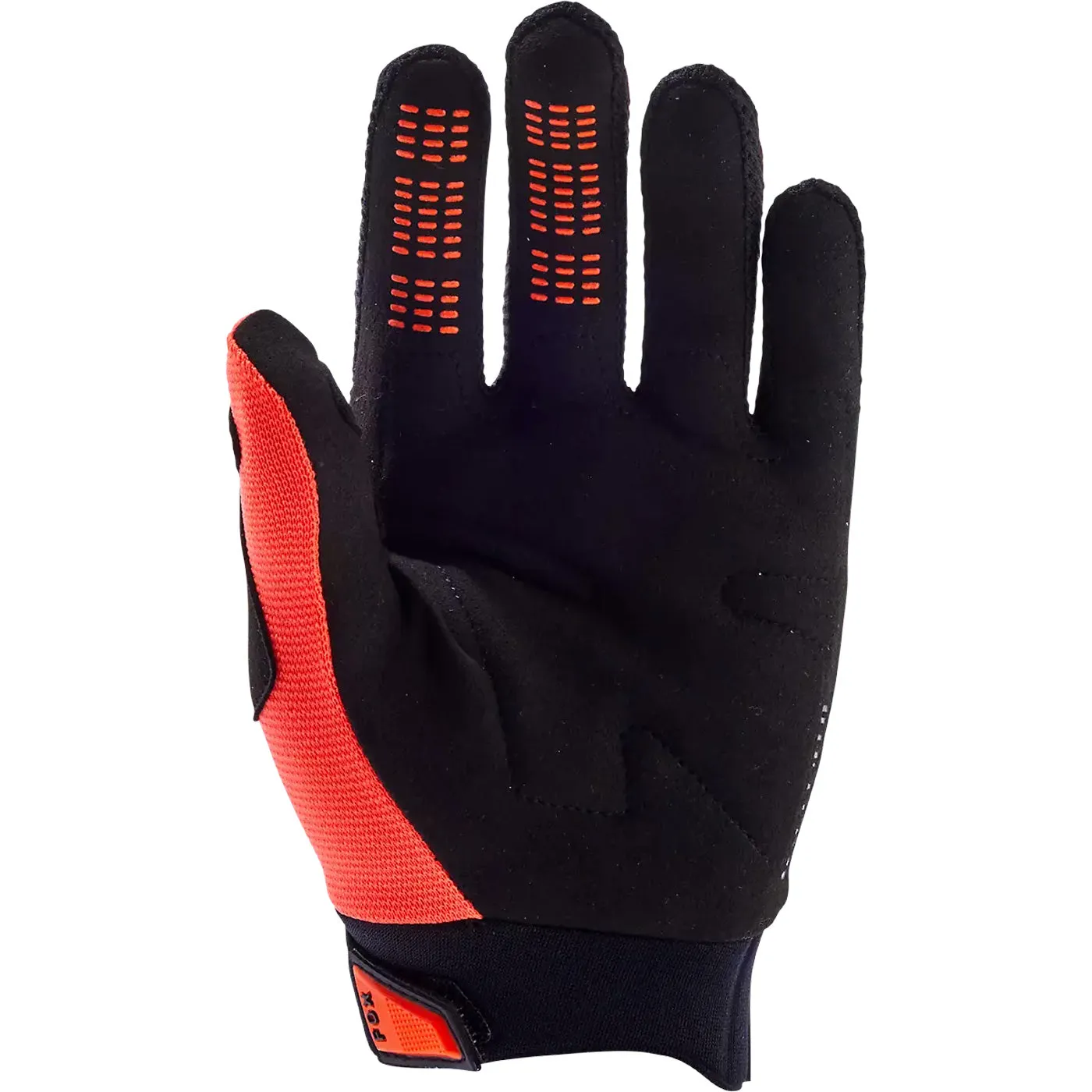 Fox Dirtpaw Kids Gloves - Orange