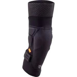 Fox Launch Knee Protectors - Black