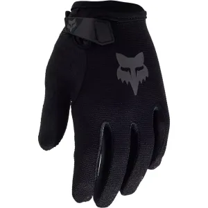 Fox Ranger 24 Kid's Gloves - Black