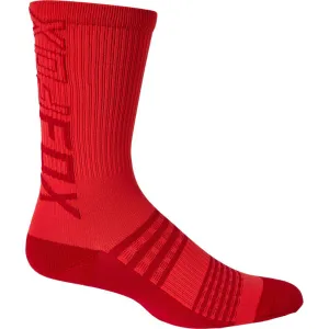 Fox Ranger Cushion Lunar socks - Red