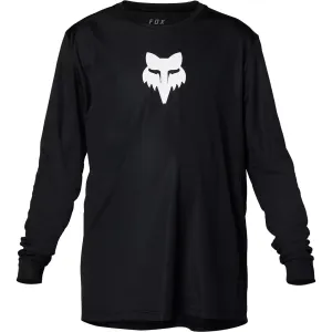 Fox Ranger kid's long sleeve jersey - Black