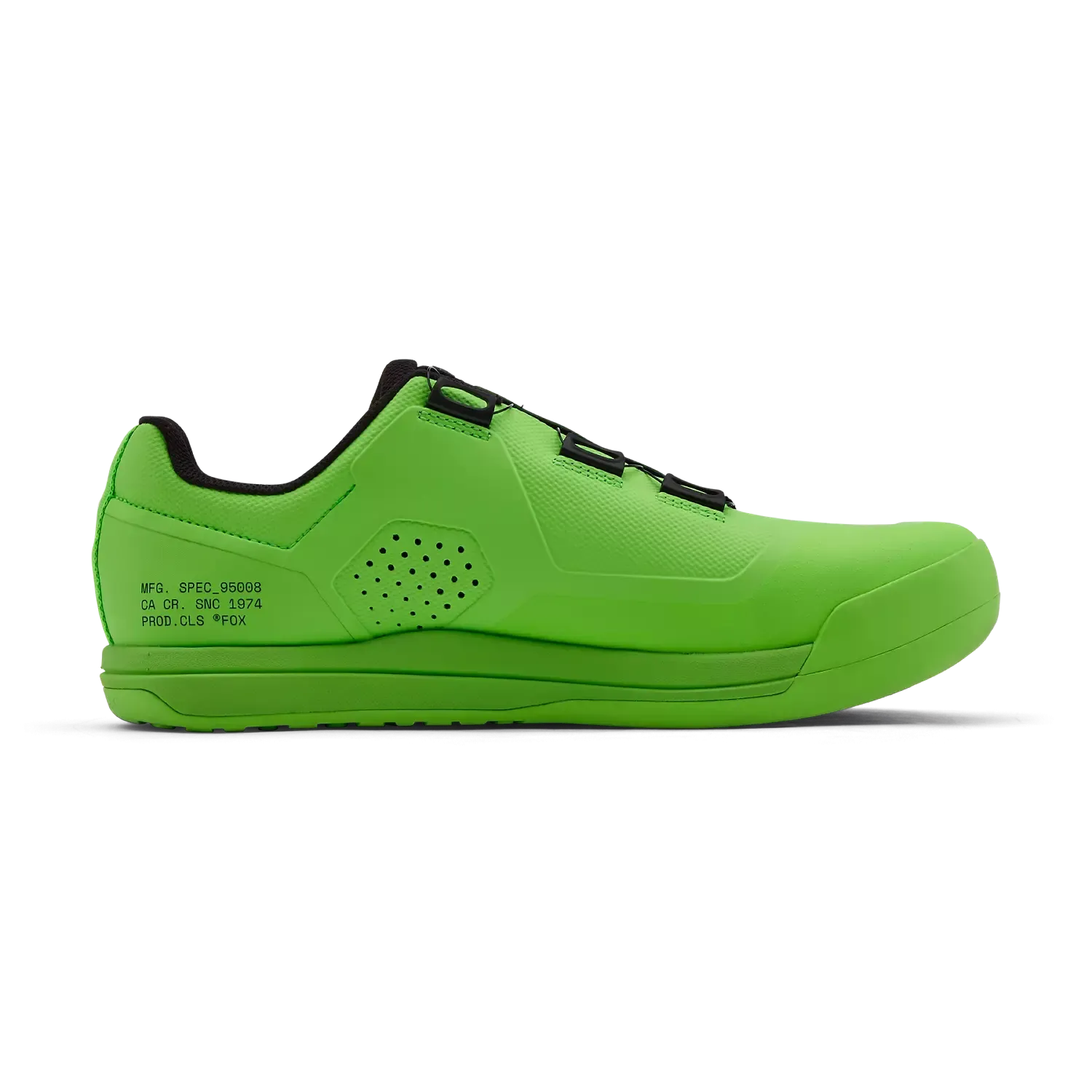 Fox Union Boa 50th Anniversary MTB shoes - Green