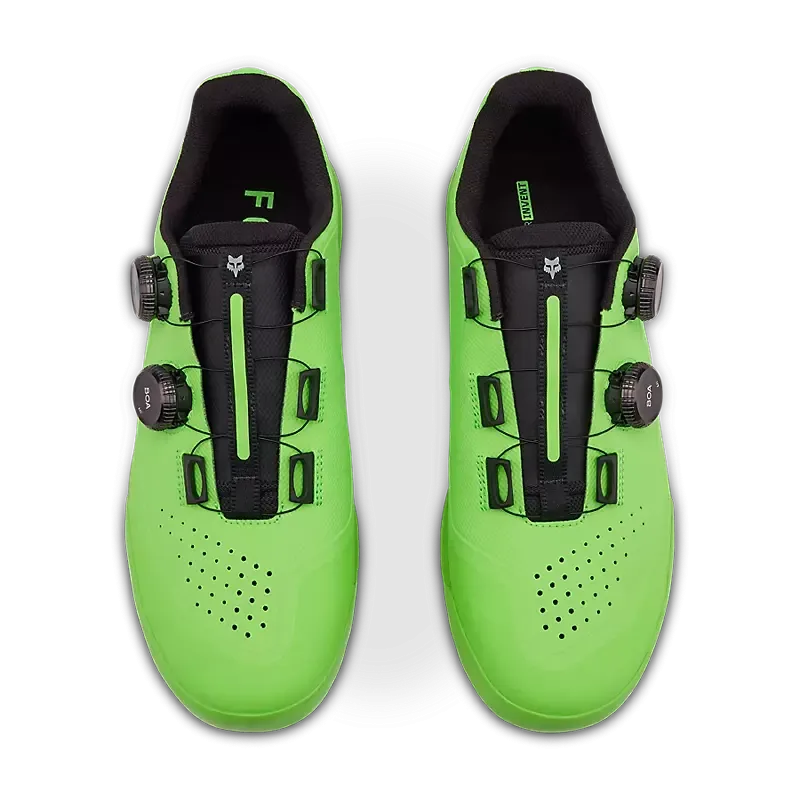 Fox Union Boa 50th Anniversary MTB shoes - Green