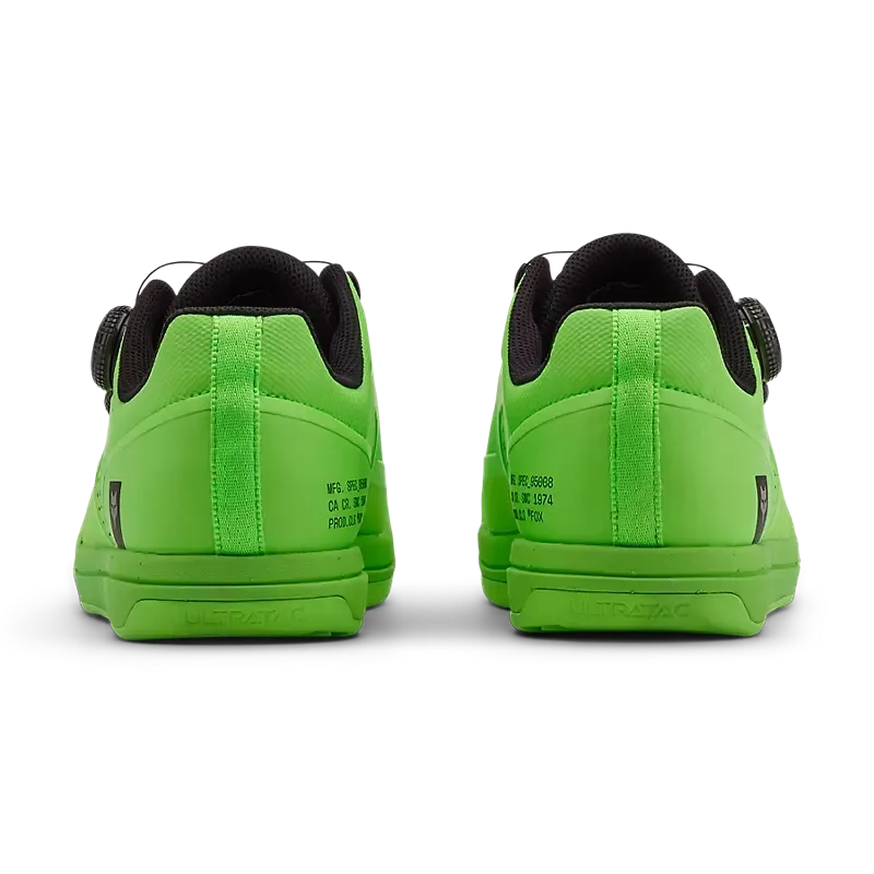 Fox Union Boa 50th Anniversary MTB shoes - Green