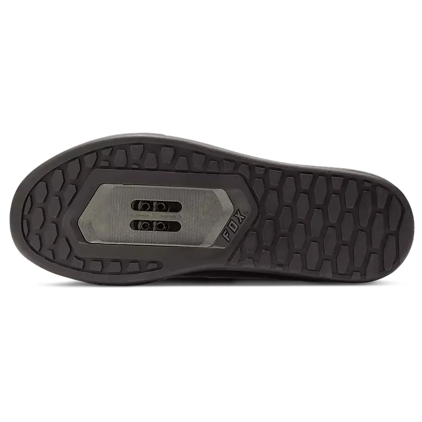 Fox Union Boa MTB shoes - Black