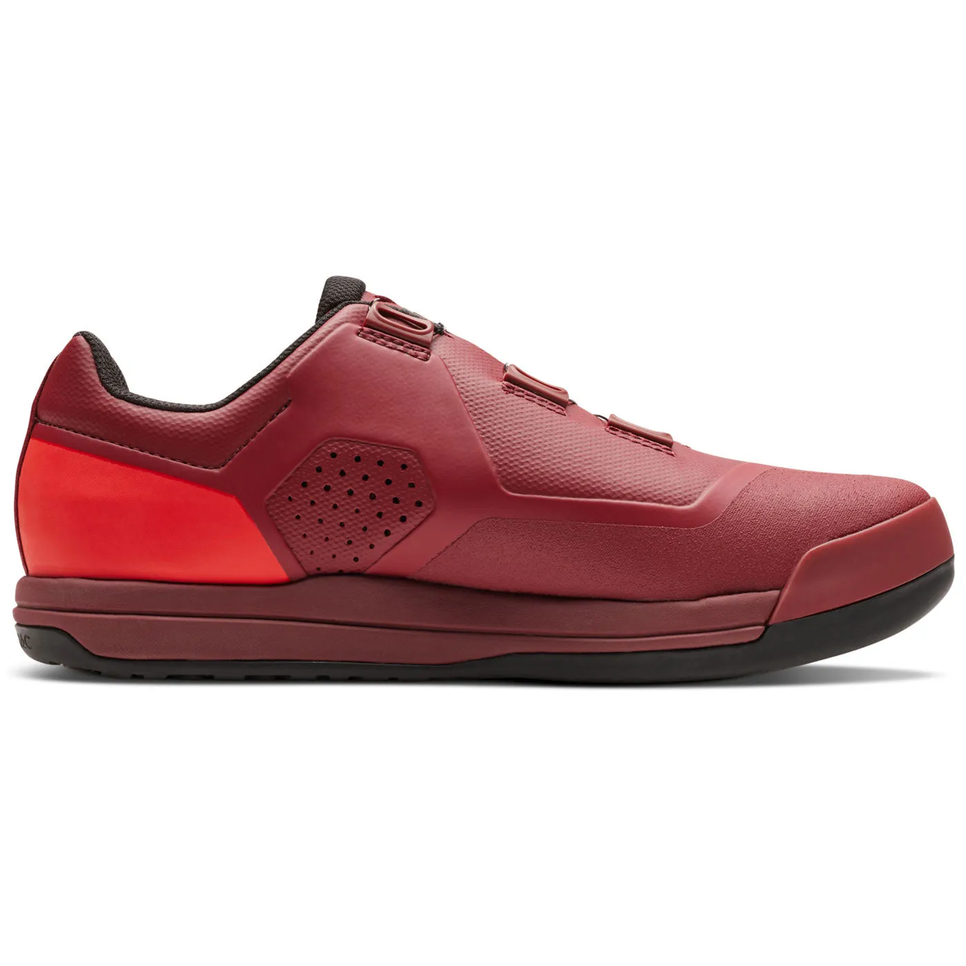 Fox Union Boa MTB shoes - Red