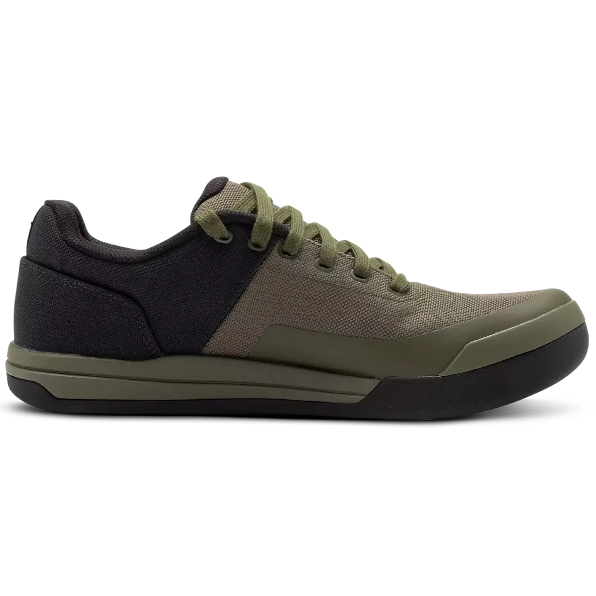 Fox Union Canvas mtb shoes - Green