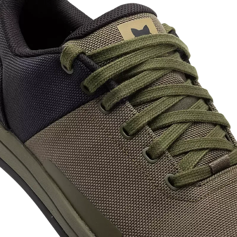 Fox Union Canvas mtb shoes - Green