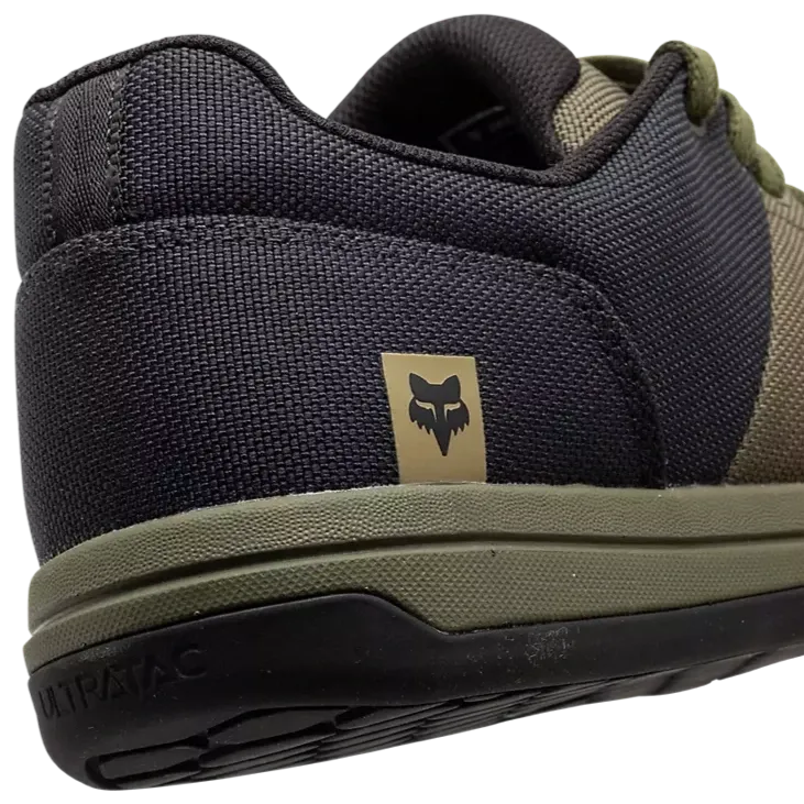 Fox Union Canvas mtb shoes - Green