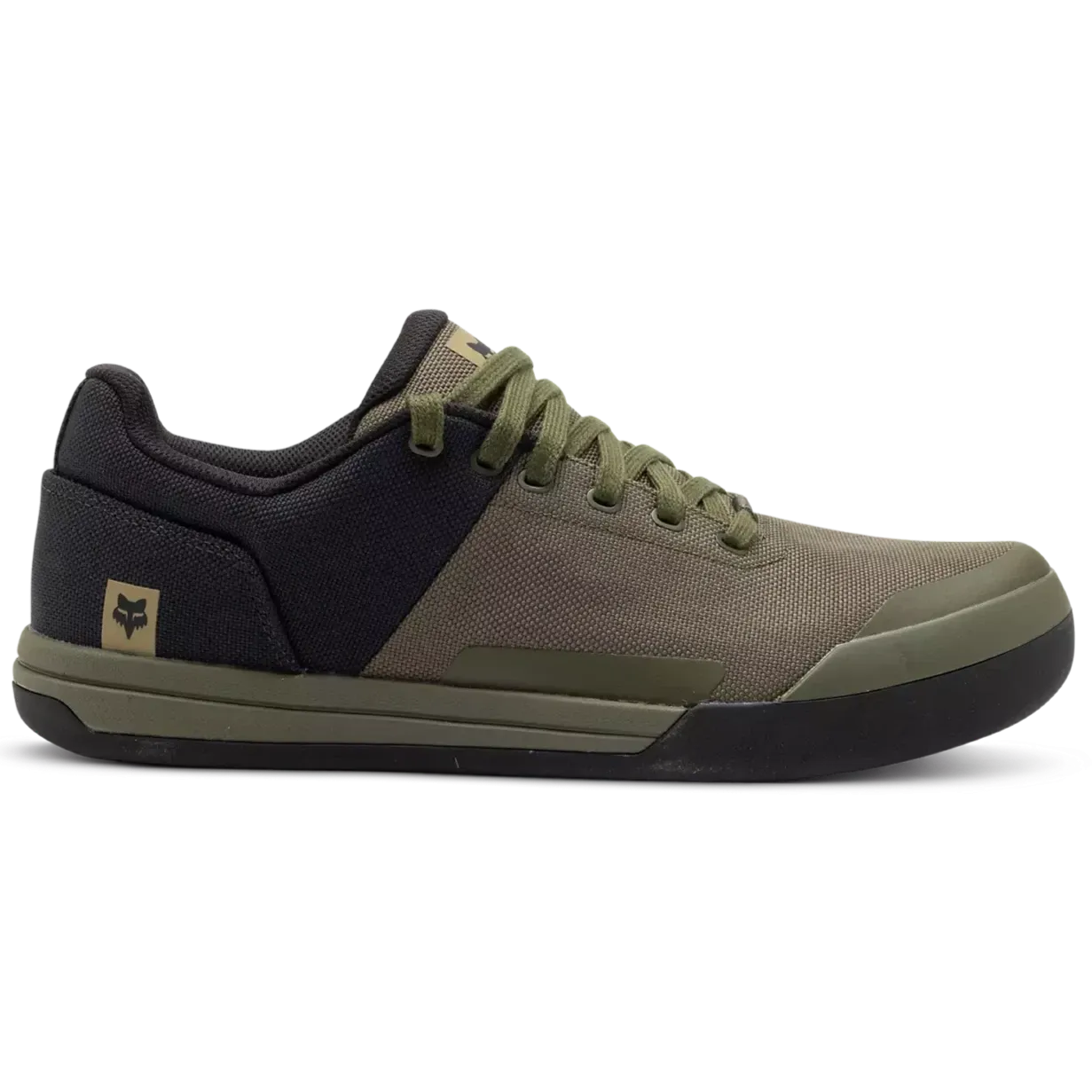 Fox Union Canvas mtb shoes - Green