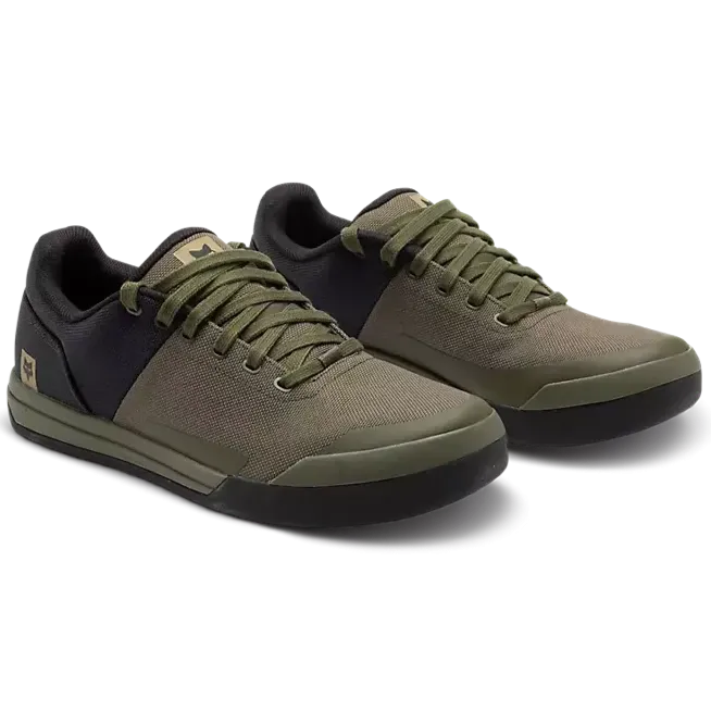 Fox Union Canvas mtb shoes - Green