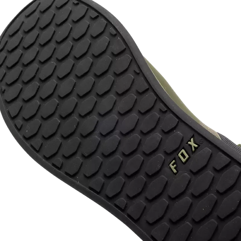Fox Union Canvas mtb shoes - Green