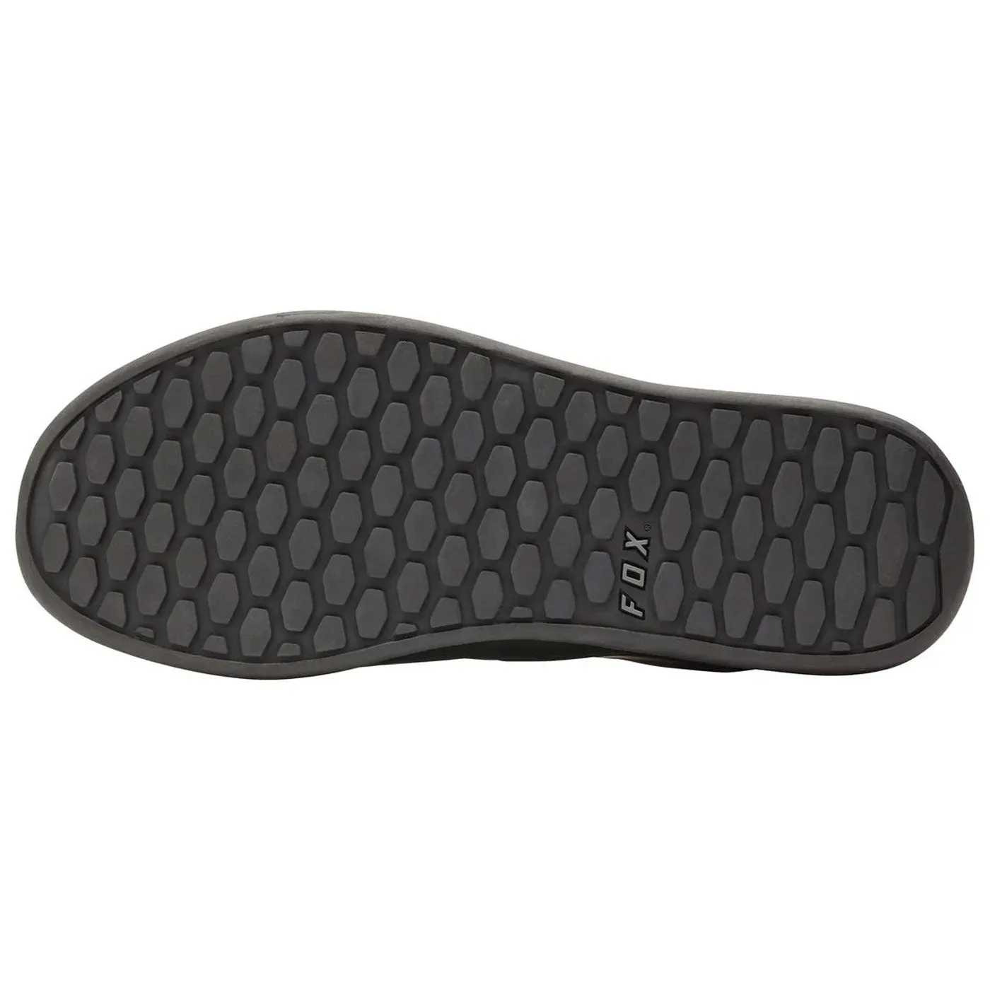 Fox Union Flat MTB shoes - Grey