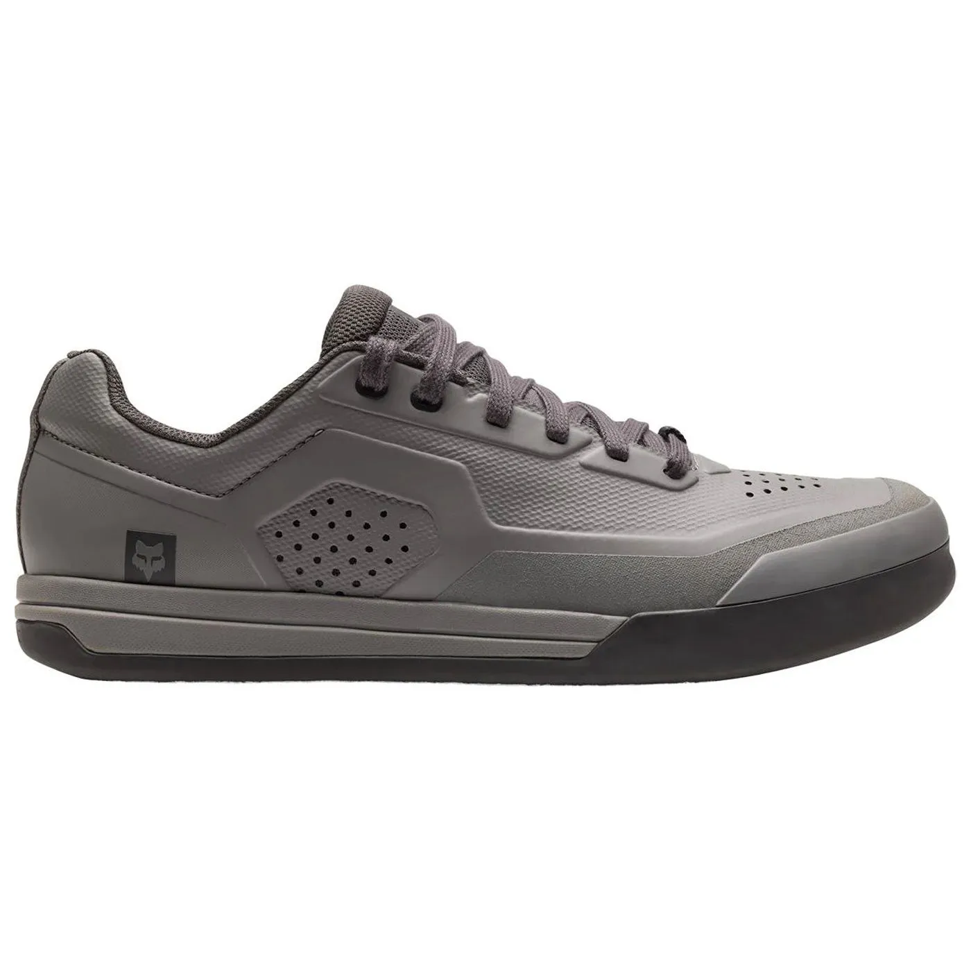 Fox Union Flat MTB shoes - Grey