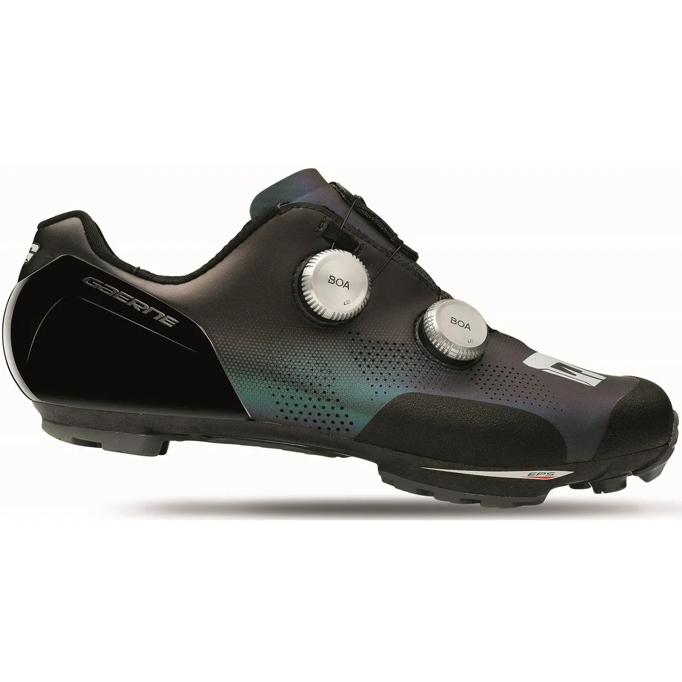 Gaerne Carbon SNX mtb shoes - Iridium