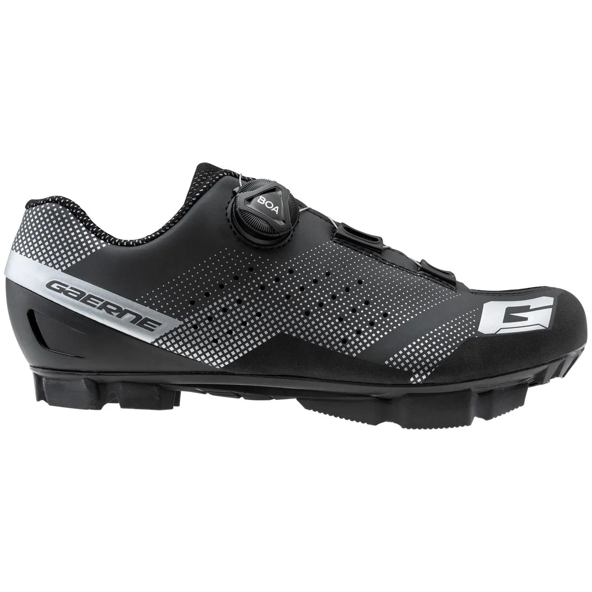 Gaerne G.Hurricane Lady shoes - Matt black