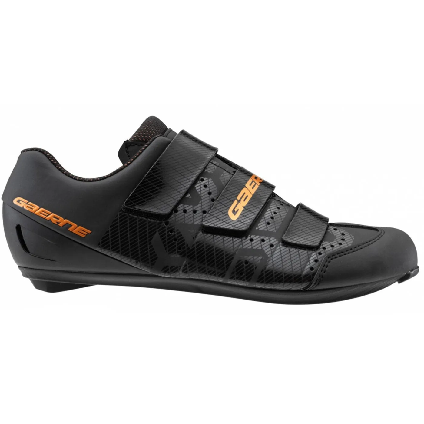 Gaerne G.Record Women's Shoes - Matte Black 