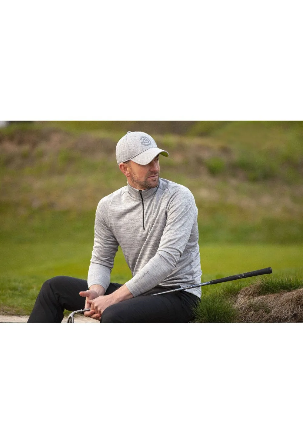 Galvin Green Dixon Insula Golf Pullover G7973