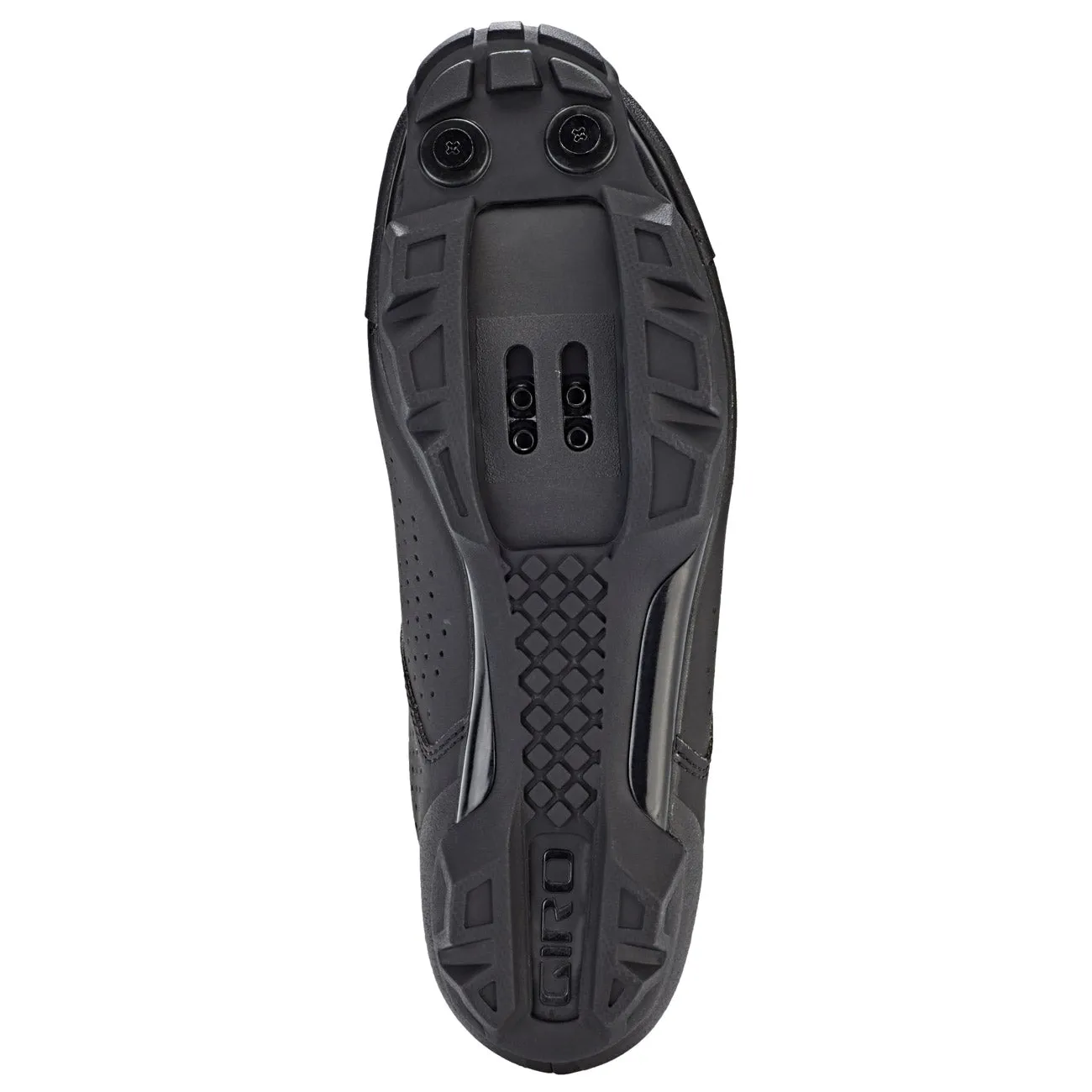Giro Privateer Lace MTB Shoes - Black