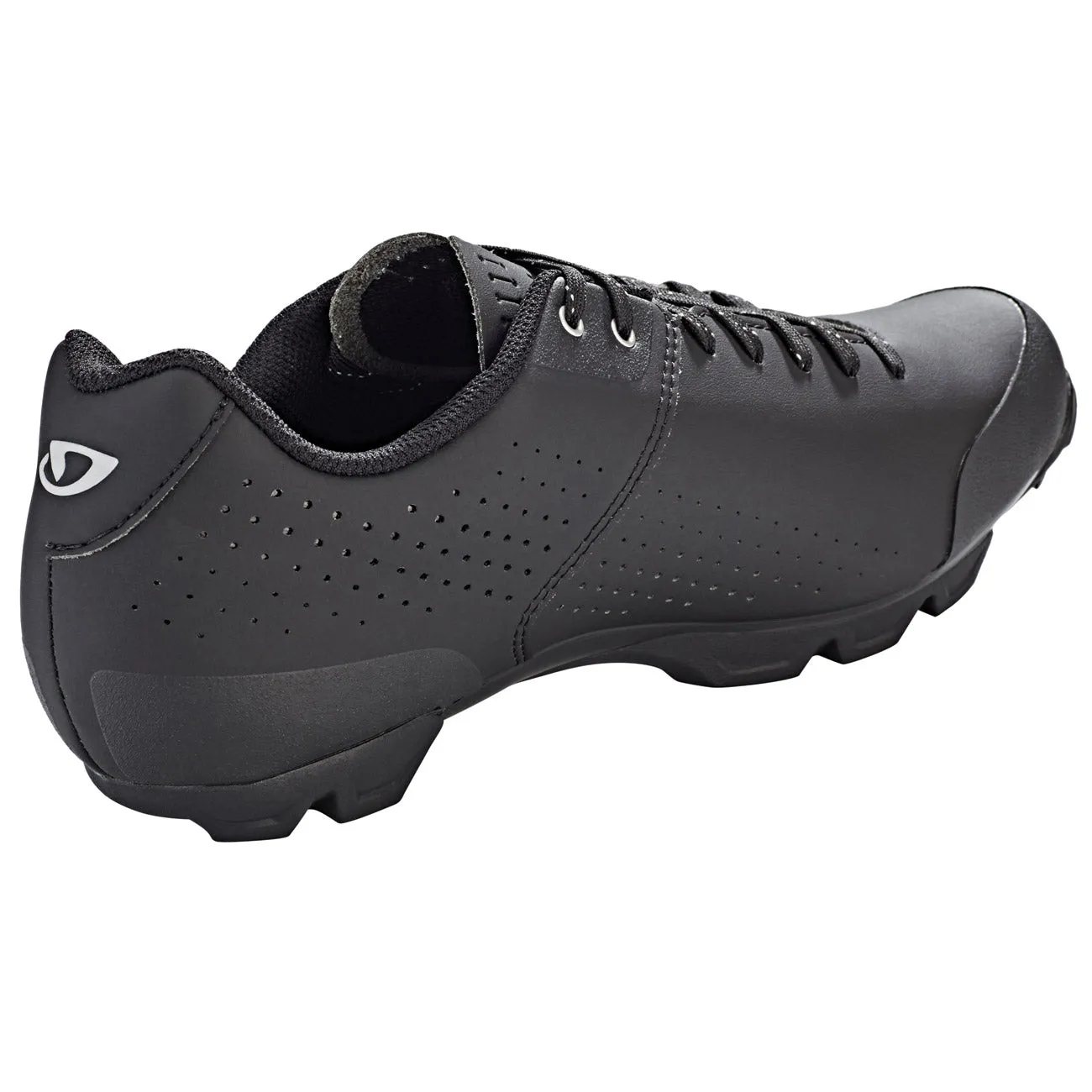 Giro Privateer Lace MTB Shoes - Black