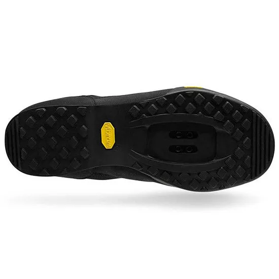 Giro Rumble VR MTB Shoes - Black Red