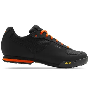 Giro Rumble VR MTB Shoes - Black Red
