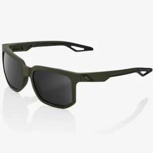 Glasses 100% Centric - Soft Tact Army green