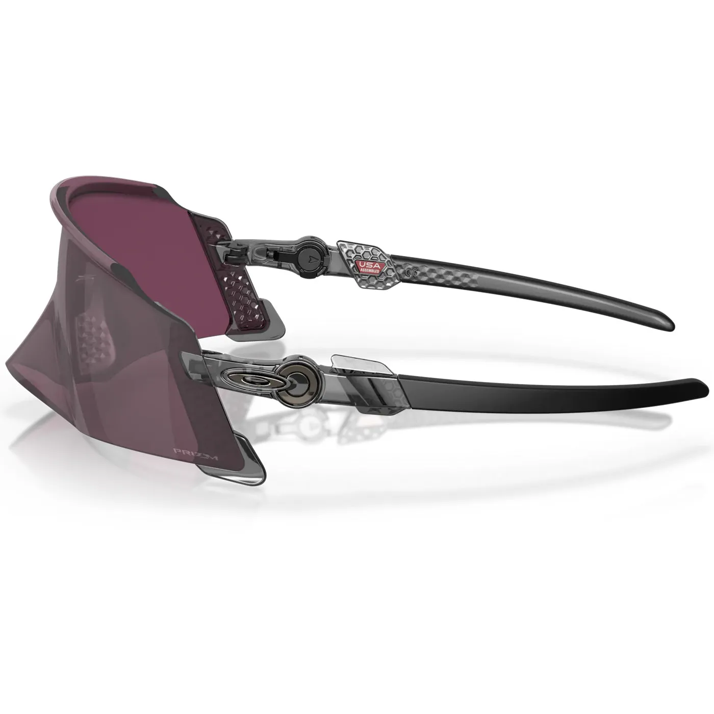 Glasses Oakley Kato - Grey smoke prizm black