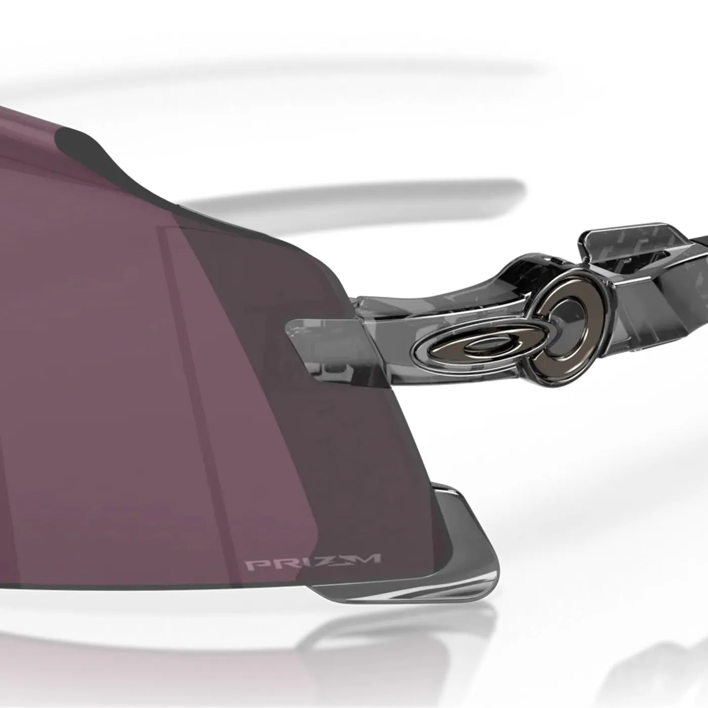 Glasses Oakley Kato - Grey smoke prizm black