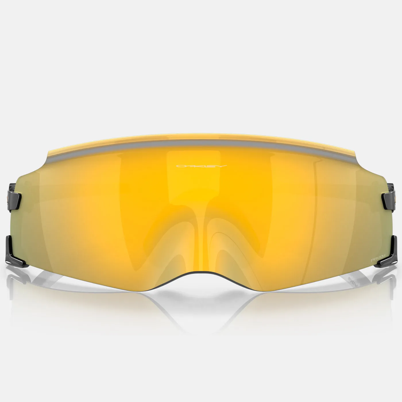 Glasses Oakley Kato - Polished Black prizm 24K