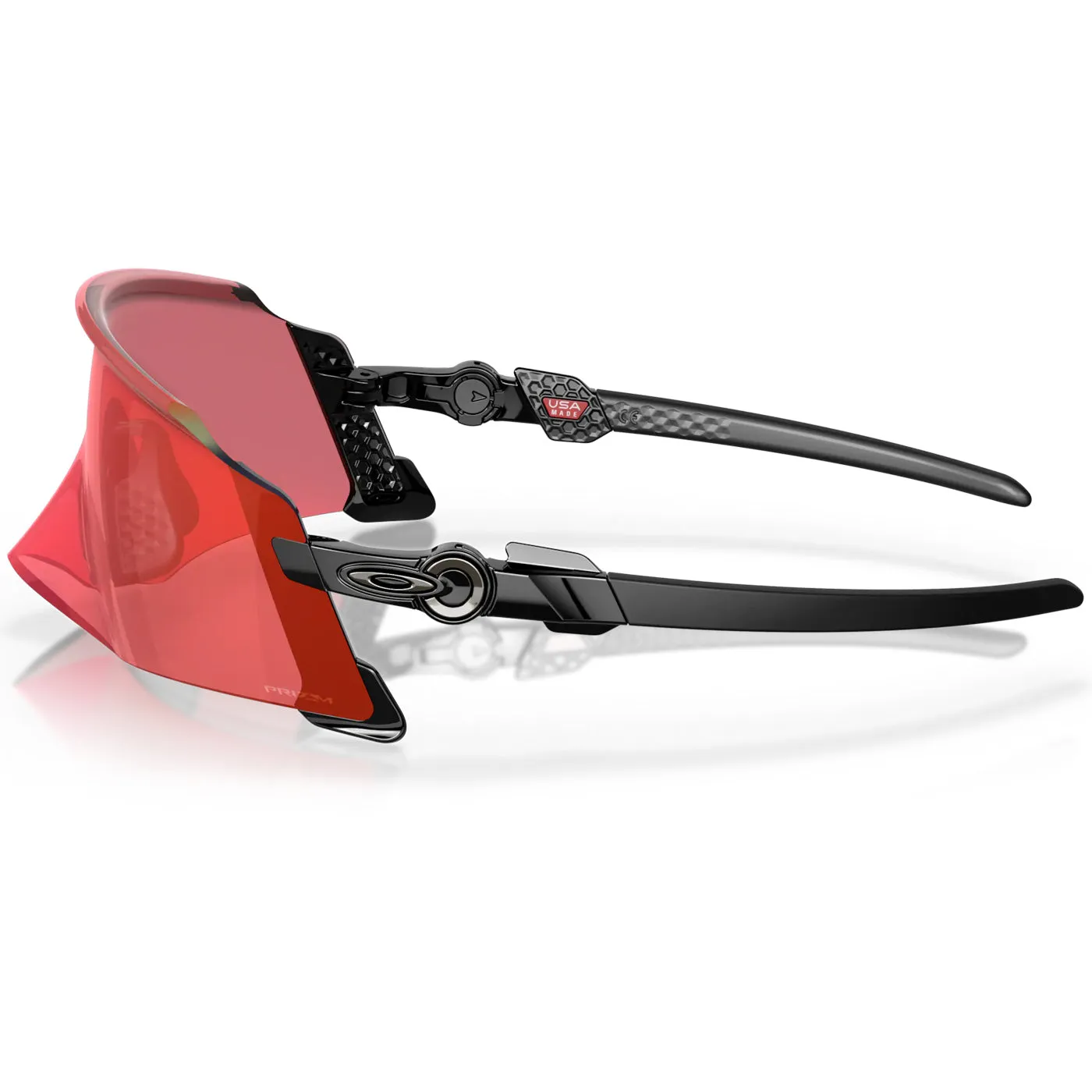 Glasses Oakley Kato - Polished black prizm trail torch
