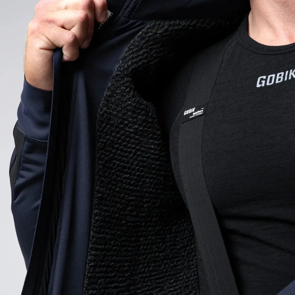Gobik Armour 2.0 jacket - Blue