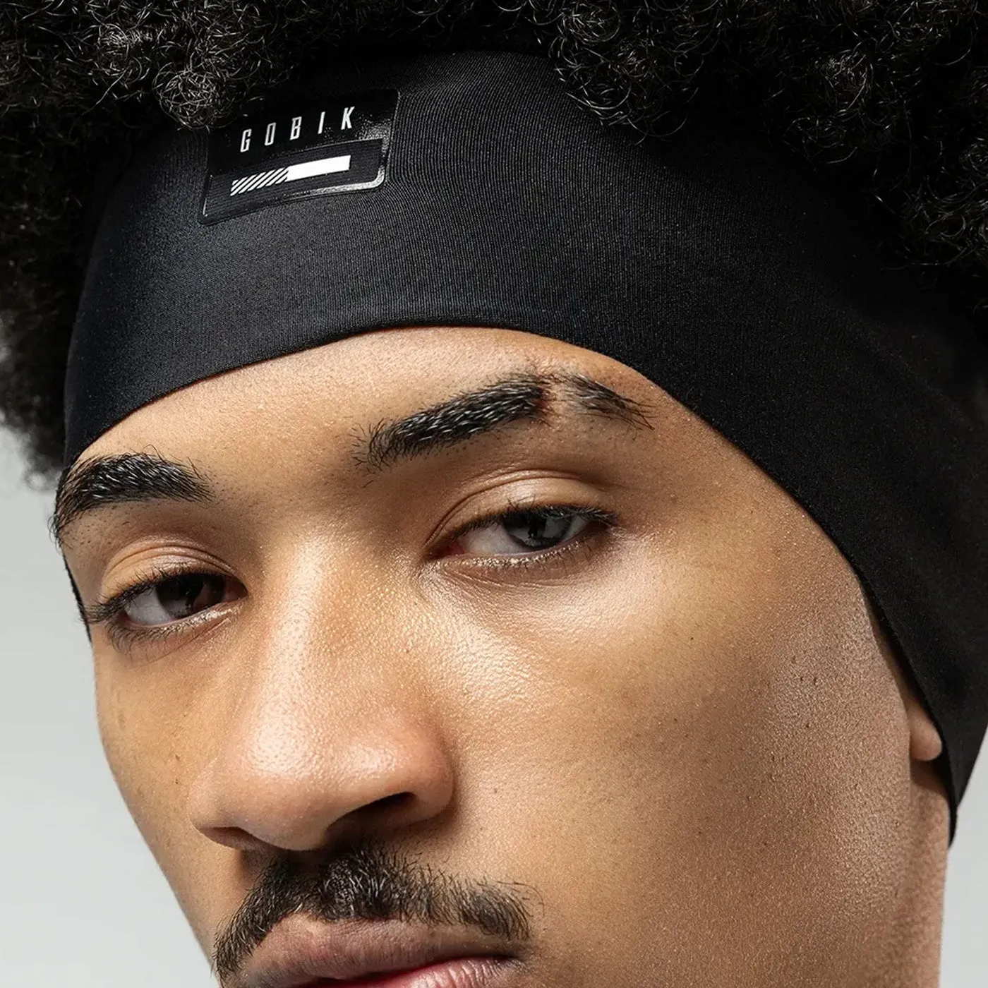 Gobik Frontline headband - Black